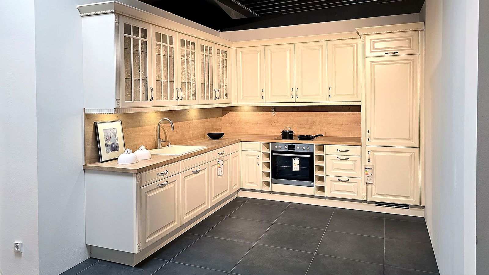 Raumidee 3207, Castello Magnolia Gewischt