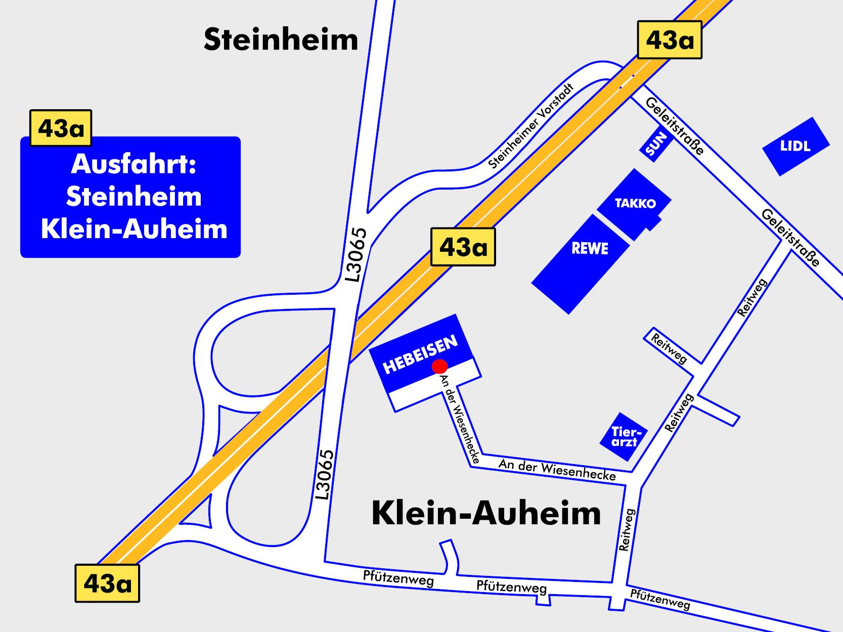 Hanau Klein Auheim Ausstellung